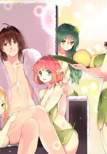 A World that I Rule | 我统治的世界 Ch.1-28