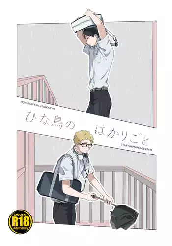 Hinadori no Hakarigoto