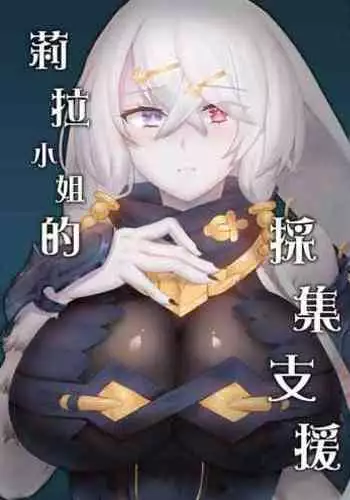 莉拉小姐的採集支援