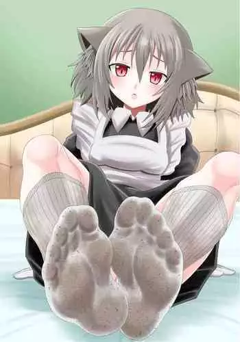 Isekai Maid Ashi Feti Monogatari 5 | Parallel World Maid Foot Fetish Story 5