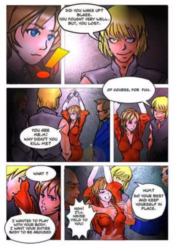 gangbanging Blaze ep.1/SOR1