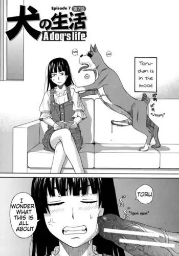 Inu no Seikatsu - A dog's life Ch. 7