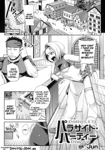 [Jun] Parasite Party Ch. 1-2 [English] {doujin-moe.us}