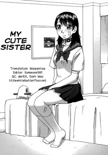 [Kiai Neko] Kawaii Imouto | My Cute Sister (Boku no Imouto ga Dekirumade) [English] =LWB=