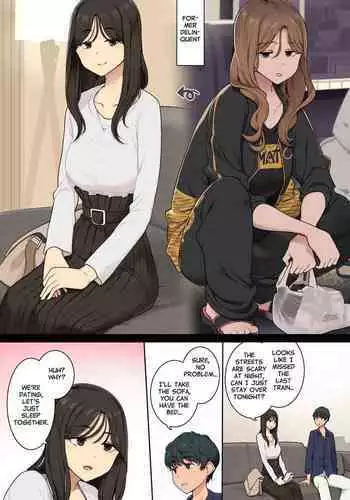 [Wakamatsu] MotoYan ga Dechau Onee-san | An Ex-Delinquent Lets Her Old Self Slip Out [English]