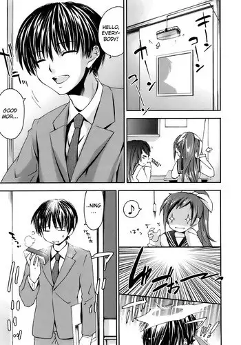 [Yuuki Homura] Fresh Lovers Chapter 7 - Age of Dishonesty (English) [Fuwafuwaru!]