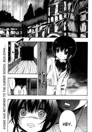 Corpse Party Musume, Chapter 10