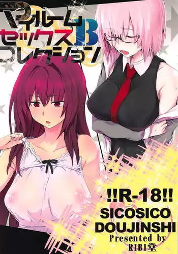 My Room Sex Collection B