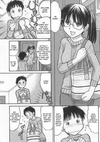 Immature Mama Chapter 3 and 4 [ENG]