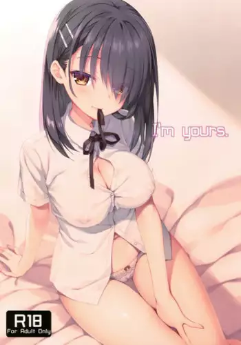 [Kuroneko-kan (Muririn)] I'm yours. [2017-09-17]