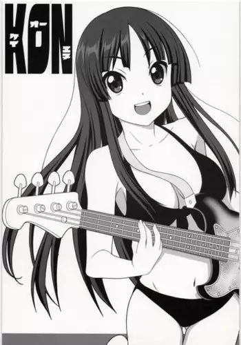 (C76) [Earth Ring Chronicle (Soshina Nohito)] KON (K-ON!)