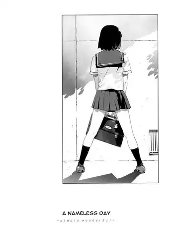 Birthday Ch2 - A Nameless Day