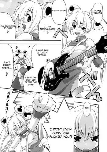 Hakkutsu Oppai Daijiten 11 - Destiny