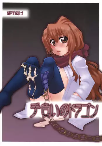 (C77) [Uso Seisakujo (Solomon K)] Teoi no Dragon (Toradora!)