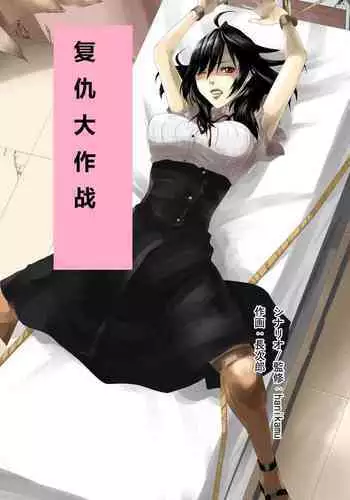 Revenge big strategy for the impregnable woman