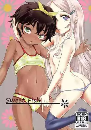 (C97) [KitKaters (Takaoka Motofumi)] Sweet Fish