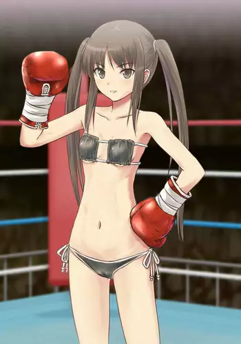Boxing&H VS Mio-chan side:M