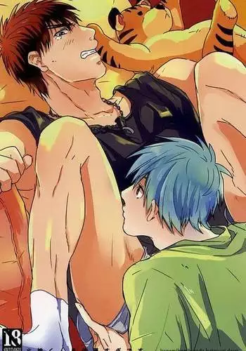 Kagami-kun Karada Kata Sugi Desu.