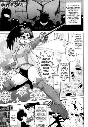 [Takatu] Snow Knight Whitey (30) Ch. 1-5 [Eng] {doujin-moe.us}