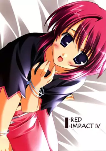 (SC28) [Nirvana Soft (Hironii)] Red Impact IV (Gundam Seed Destiny)