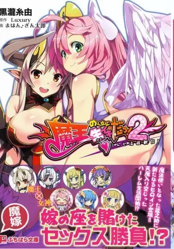 Maou no Kuse ni Namaiki da! 2: Kondo wa Seisen da!