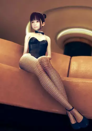 One day in the club - Ai-Girl Studio.