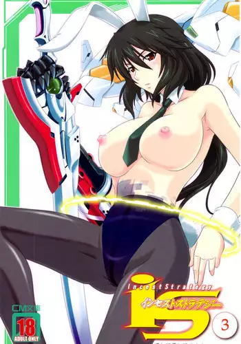 (C83) [CAZA MAYOR (Tsutsumi Akari)] is Incest Strategy 3 (Infinite Stratos) [English] [MidNightPass]