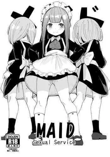 Maid Maid Maid - MAID Sexual Service