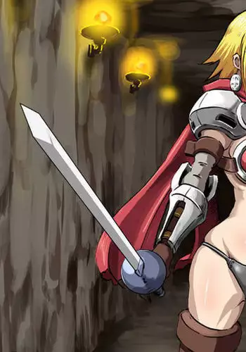 Yokubou Kaiki dai 244 shou - The Quest of Rape×Raper×Rapest: Blonde Onna Kenshi Julia Hen-