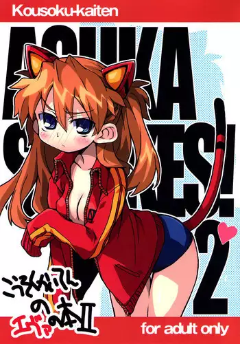 (C77) [Kousoku Kaiten (Yagumo Kengou)] Kousoku Kaiten no EVA no hon II [Kousoku Kaiten's Second Eva Book] (Neon Genesis Evangelion) [English] ==Strange Companions==