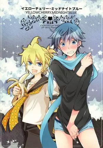 YELLOWCHERRY,MIDNIGHTBLUE