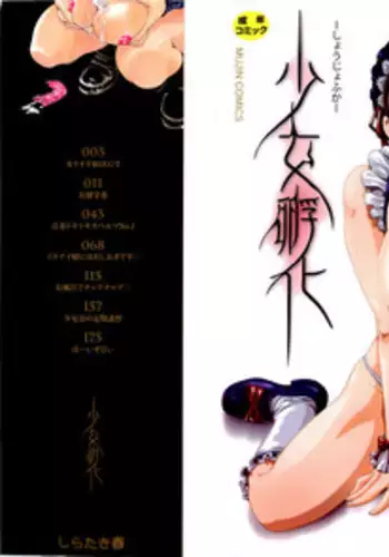 [Shirataki Shun] Shoujo Fuka