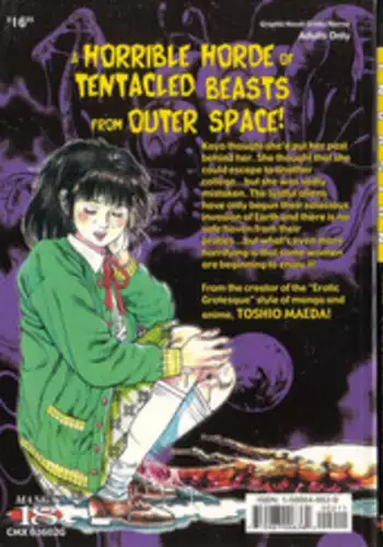 Demon Beast Invasion - Vol.002 [English]