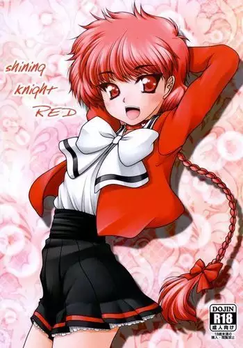 Shining Knight Red