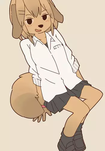 Yagi the Goat - Doggie 2