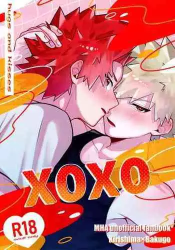 (Hanemi) XOXO (Boku no Hero Academia)