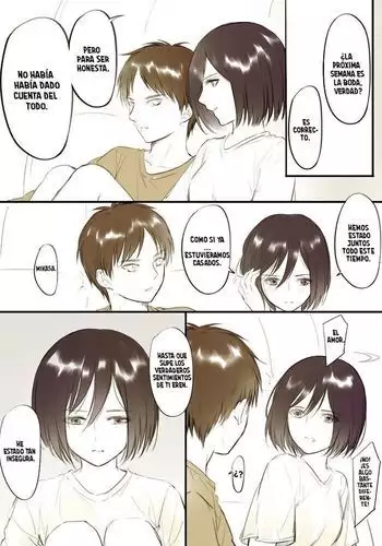 ❀ eremika gen paro manga ✿