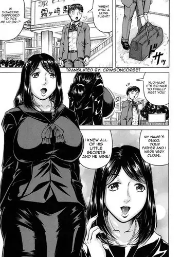 Unlimited Big Tits Harem Ch. 1-2 [English] [Rewrite] [CrimsonCorset]