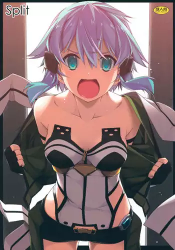 (C89) [Angyadow (Shikei)] Split (Sword Art Online)