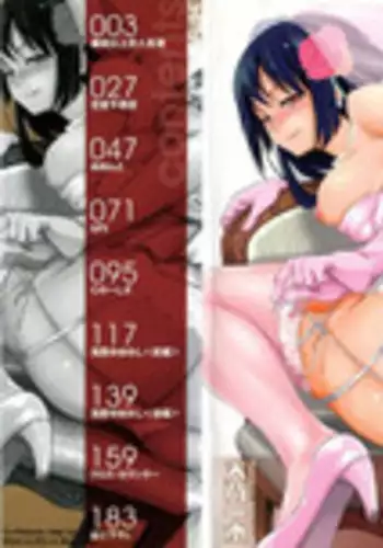 [Amano Kazumi] Dereka Kouryaku Manual