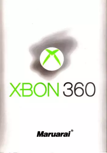 [Maruarai (Arai Kazuki)] Xbon 360 (Dead or Alive)