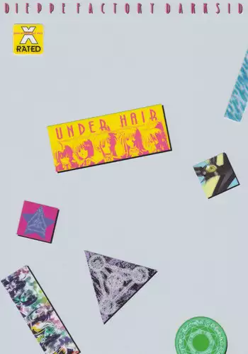 (C77) [Dieppe Factory (Alpine)] UNDER HAIR (Mahou Shoujo Lyrical Nanoha [Magical Girl Lyrical Nanoha]) [English] [desudesu]