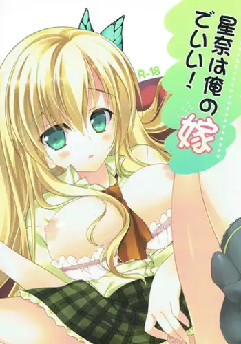 (SHT2012 Haru) [REI's ROOM (REI)] Sena wa Ore no Yome de Ii! (Boku wa Tomodachi ga Sukunai)