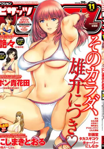 Action Pizazz 2014-11