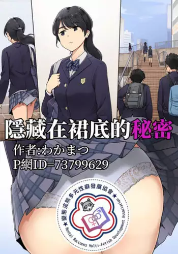 Skirt no Naka ni Kakusareta Himitsu | 隱藏在裙底的秘密