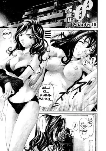 Virgin Na Kankei Vol3 - Chapter 19