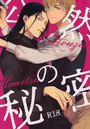 (Himitsu no Ura Kagyou 21) [Endless Repeat (Fuuko)] Kouzen no Himitsu (Meitantei Conan)