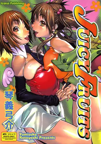 Juicy Fruits 01 - Greedy Generation